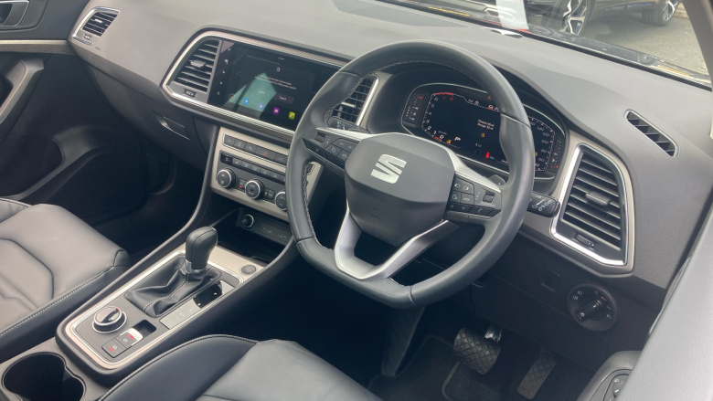 SEAT Ateca 1.5 TSI EVO Xperience Lux 5dr DSG Petrol Estate